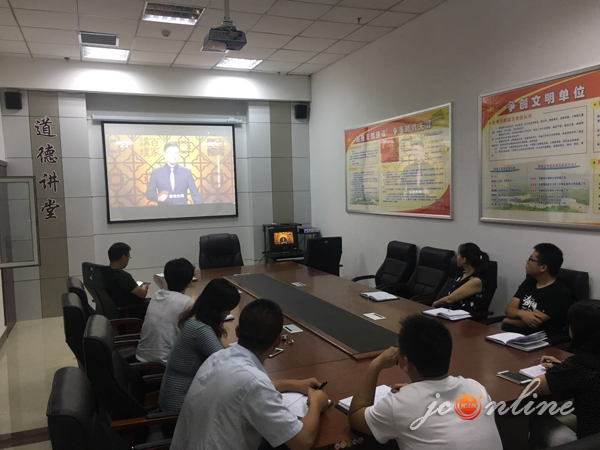 晋城 新闻 党委 政府 地志办 道德讲堂 开讲 晋城 新闻 党委 政府 地志办 道德讲堂 开讲