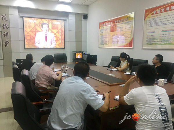 晋城 新闻 党委 政府 地志办 举办 道德讲堂 晋城 新闻 党委 政府 地志办 举办 道德讲堂