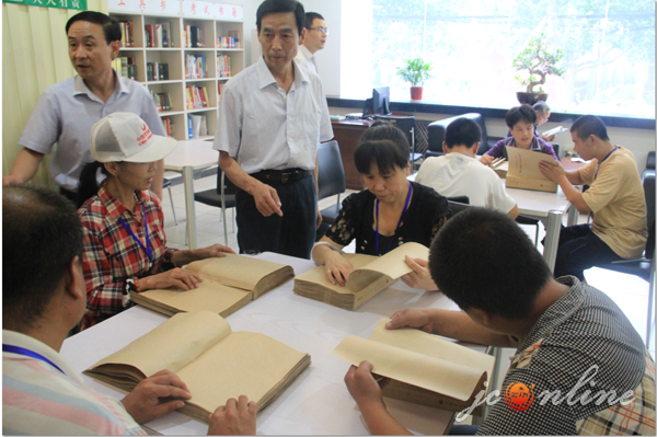 晋城 新闻 党委 政府 残联 举行 残疾人 读书 活动 启动 仪式 晋城 新闻 党委 政府 残联 举行 残疾人 读书 活动 启动 仪式